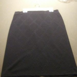 Nycc suit skirt size large